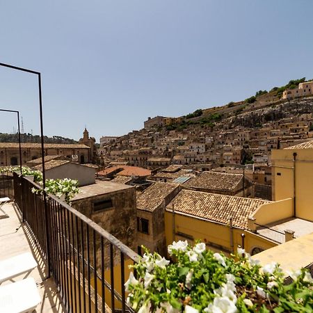 A Casa Di Cassi Otel Modica Dış mekan fotoğraf