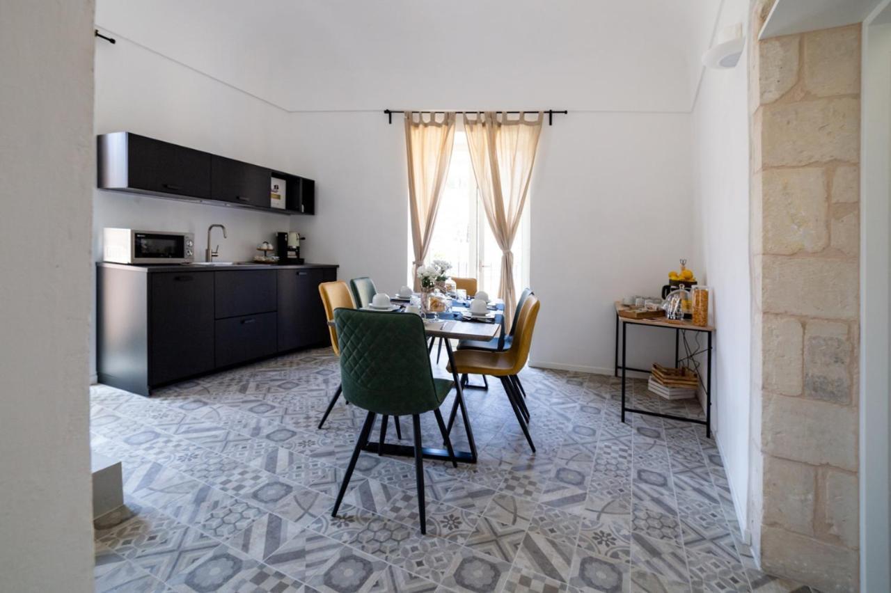 A Casa Di Cassi Otel Modica Dış mekan fotoğraf