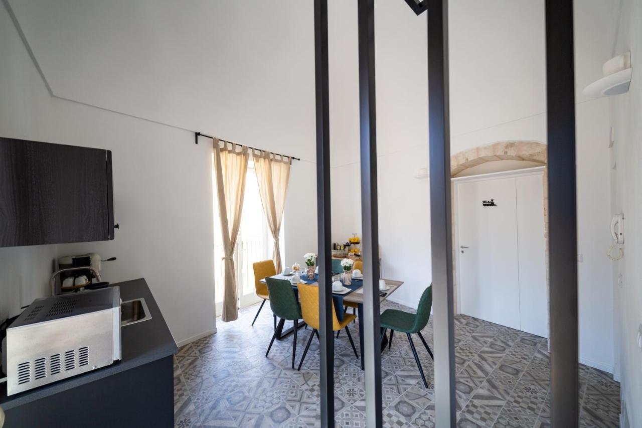 A Casa Di Cassi Otel Modica Dış mekan fotoğraf