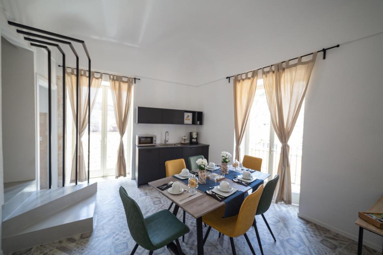 A Casa Di Cassi Otel Modica Dış mekan fotoğraf